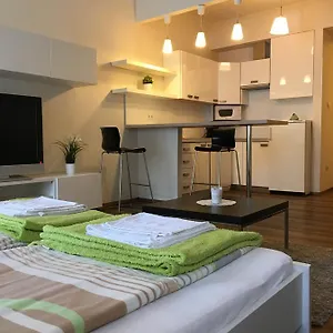 Arany Janos Apartman , Budapest Ungheria